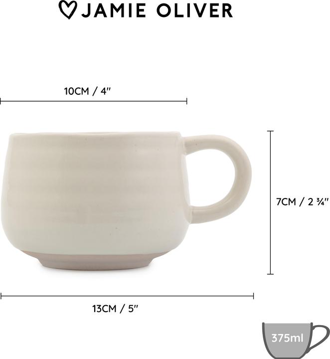 Actual product image Jamie Oliver Big Love Mug