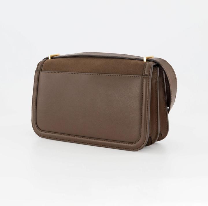 Actual product image DeMellier Shoulder bag "The Paris" mocha