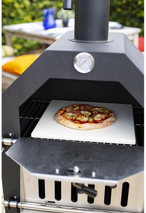 Immagine prodotto La Hacienda Lorenzo (Legno del forno per pizza)
