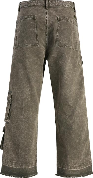 Actual product image Jack & Jones Jpstowen Morris Acid Wash Multipocket Ln (W33/L32)