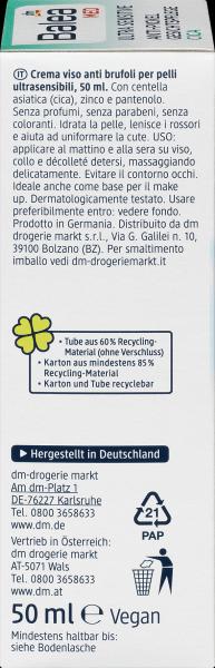 Produktbild dm Balea Med Ultra Sensitive Anti-Pickel (50 ml, 24h Creme)