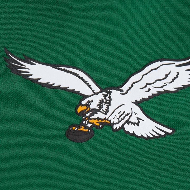 Produktbild Mitchell & Ness BACKPRINT Pullover Philadelphia Eagles - XL (XL)