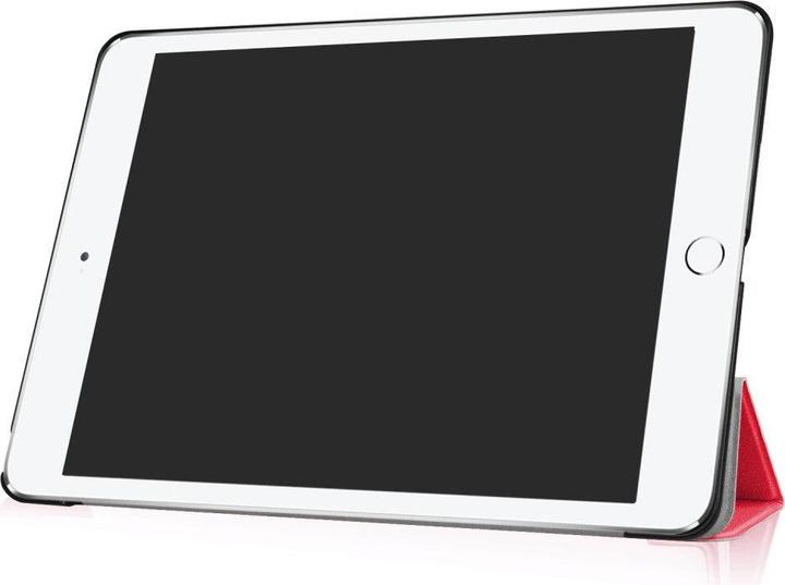 Actual product image Cover-Discount Tri-fold Smart Case (iPad 2017 (5th gene), iPad 2018 (6th gene))