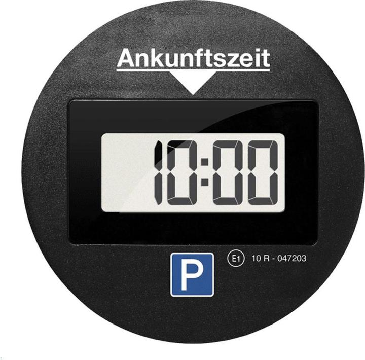 Image du produit Needit PARK LITE One Disque de stationnement électrique Homologation noir