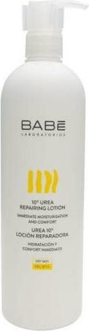 Babé Laboratorios Babe Laboratorios 10% Urea Repairing Lotion 500ml (Körperlotion, 500 ml)