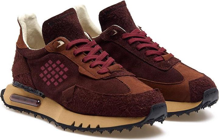 Produktbild BePositive Space Race - Suede Mix + Nubuck (36)