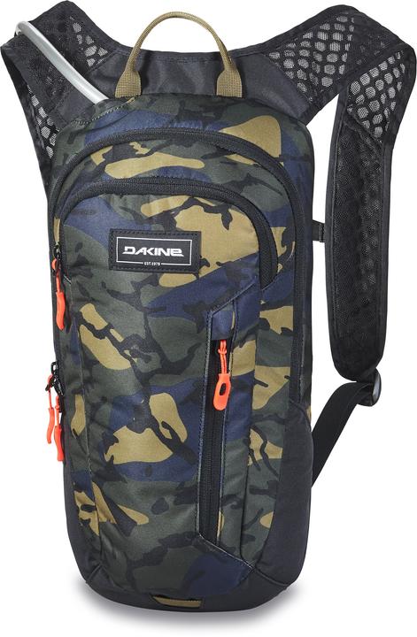 Cascade Camo