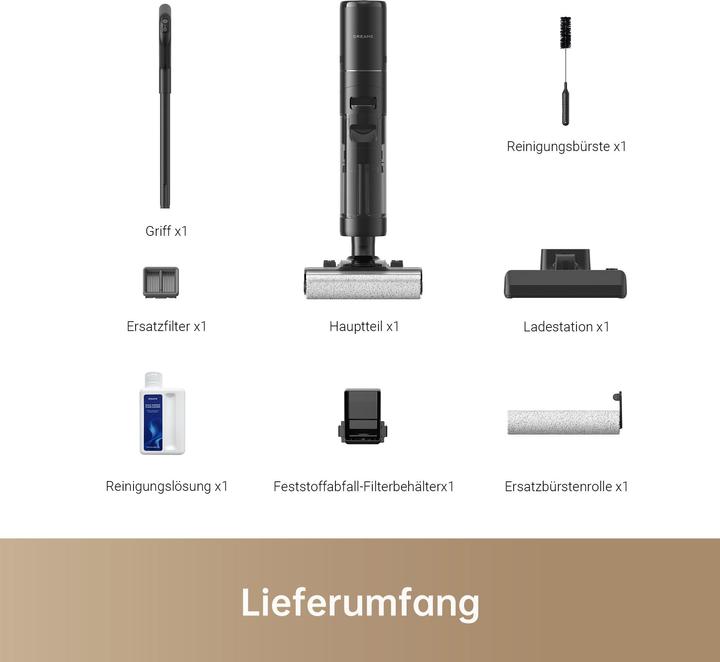 Actual product image Dreame H13 Pro