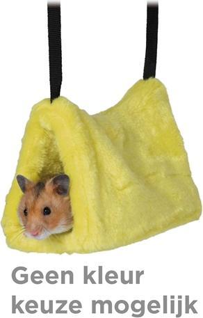 Actual product image Trixie Cuddle den for hamster
