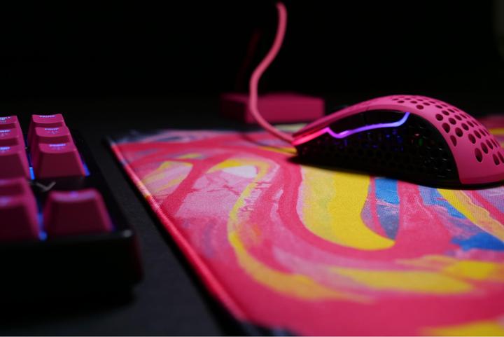 Actual product image CHERRY xtrfy GP4 (L)