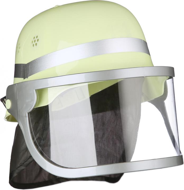 Produktbild Relaxdays Feuerwehrhelm