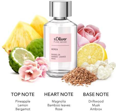 Immagine prodotto S.Oliver Donna Eau de Toilette Naturale (Eau de toilette, 30 ml)