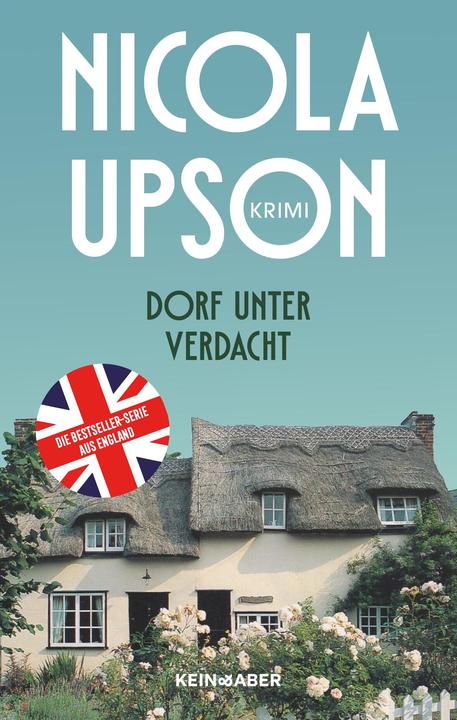Immagine prodotto Dorf unter Verdacht (Tedesco, Nicola Upson, Anna-Christin Kramer, 2023)