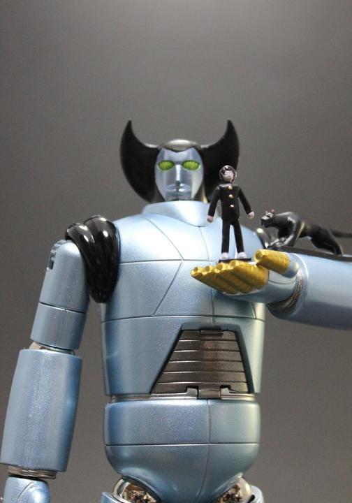 Actual product image Evolution Toy Dynamite Action No. 25 - Poseidon Comic Colour Version
