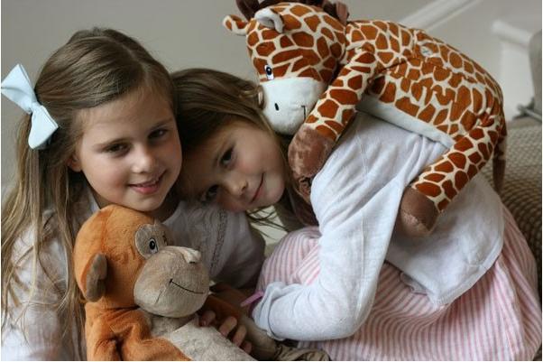 Image du produit BoBo Buddies Sac à dos Girafe