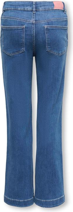 Actual product image Only KOGWILMA Gerade geschnitten Jeans Jeans mit weitem Bein (146)