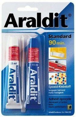 Image du produit Araldite Standard (250 g, 100 ml)