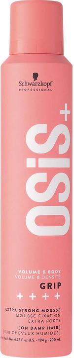 Schwarzkopf Osis (200 ml, Schaumfestiger)