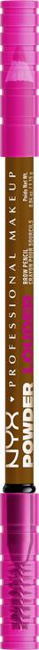 Actual product image NYX Professional Make-Up Nyx Brow (Auburn)
