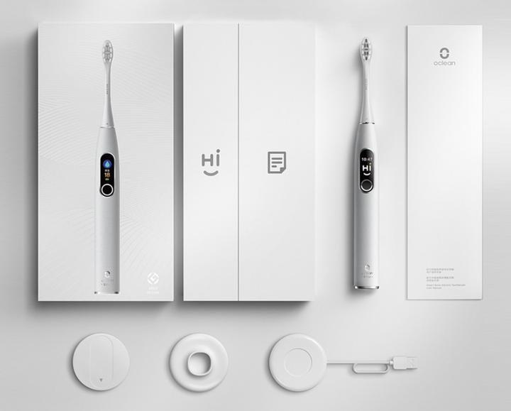 Actual product image Xiaomi X Pro Elite (Sonic toothbrush)