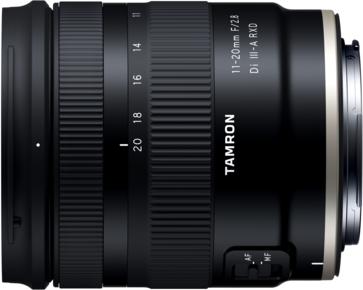 Image du produit Tamron 11-20mm F/2.8 Di III-A RXD (Canon RF, APS-C / DX)