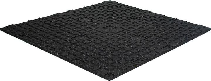 Actual product image Stockz Rubber floor "Connect Tiles Fifteen" 100x100x2cm (2 cm)
