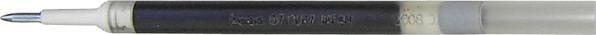 Actual product image Pentel EnerGel refill 0.7mm (Refill, Black, 0.35 mm)