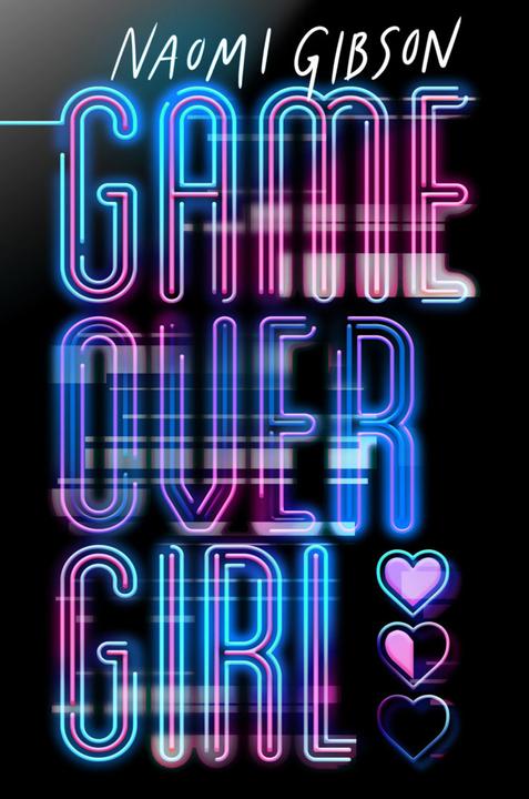 Produktbild Game Over Girl (Englisch, Naomi Gibson, 2023)