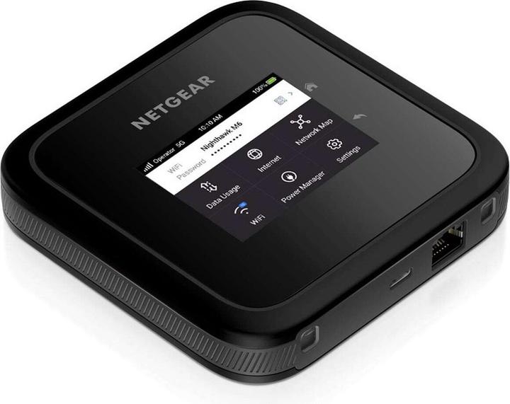 Productafbeelding Netgear M6 Nighthawk mobiele router