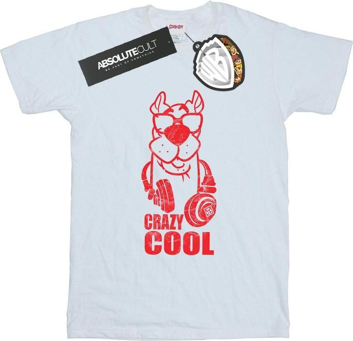 Produktbild Scooby Doo Crazy Cool TShirt (XL)