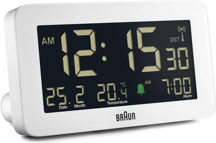 Image du produit Braun Réveil radio