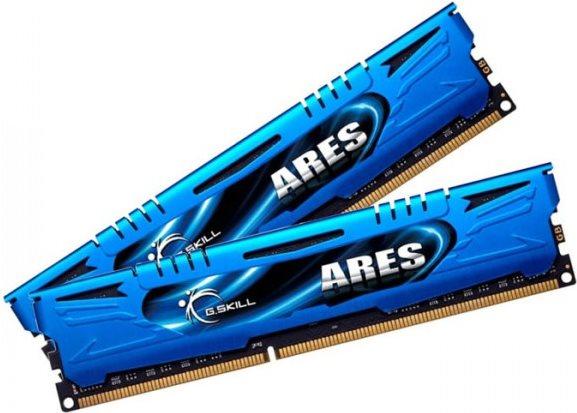 Image du produit G.Skill Ares (2 x 4GB, 2400 MHz, RAM DDR3, DIMM)
