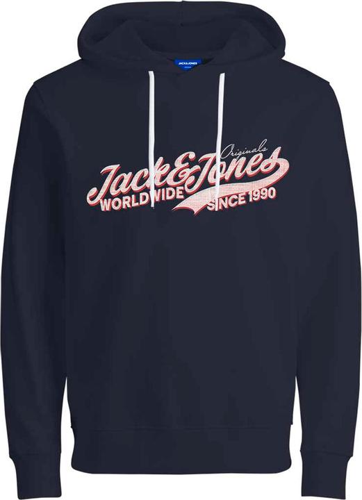 Image du produit Jack & Jones Jormel Sweat Hood Aut Ln (XL)
