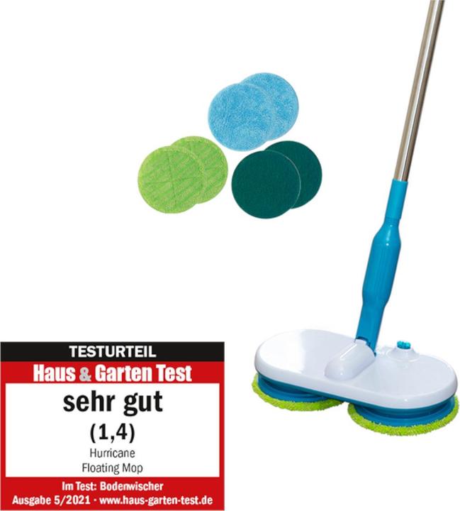 Productafbeelding Hurricane Floating Mop (1 Pcs.)