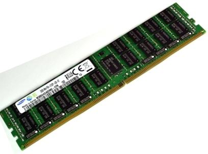 Image du produit Samsung M391B1G73QH0-YK0 (1 x 64GB, 2666 MHz, RAM DDR4, DIMM)