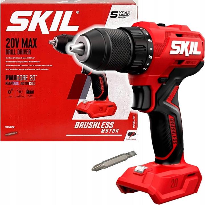 Image du produit Skil 3011 CA (Fonctionnement sur batterie)