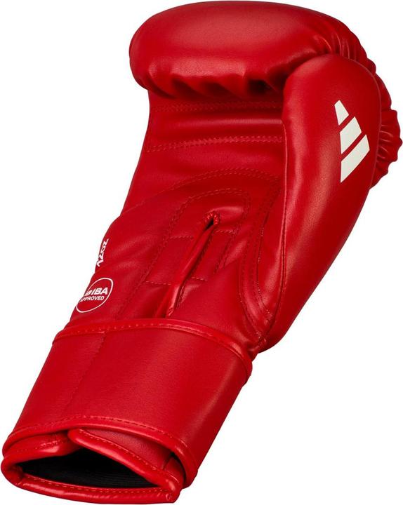 Immagine prodotto adidas Guanti da boxe AIBA rossi, AIBAG1 (10 OZ)