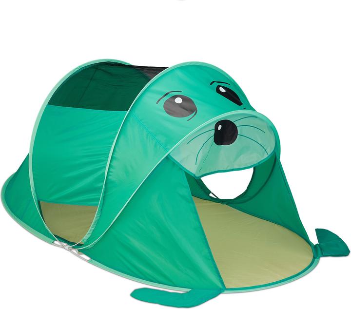 Immagine prodotto Relaxdays Tenda giocattolo
