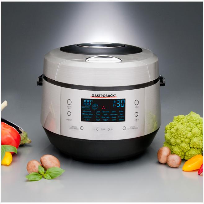 Produktbild Gastroback Design Multicook Plus