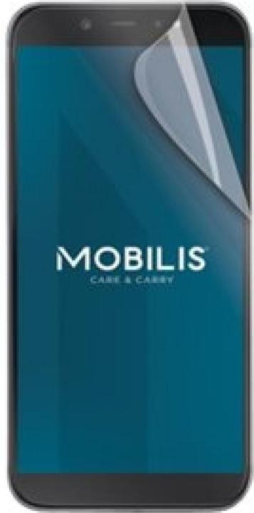 Produktbild Mobilis Screen Protector anti shock IK06 f IPhone 13/13Pro (1 Stück, Realme 12 Pro+, Apple iPhone 12)