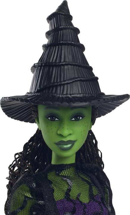 Image du produit Mattel Wicked Elphaba