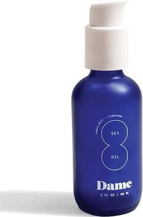 Produktbild Dame Products Sex Oil 60 ml (60 ml)