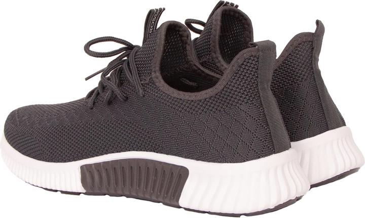 Actual product image Crosshatch Mens Rideout Trainers (42)