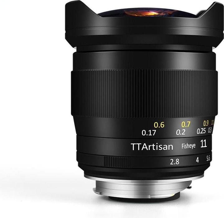 Actual product image TTArtisan 11mm F2.8 Leica M Mount (Leica M, full size)