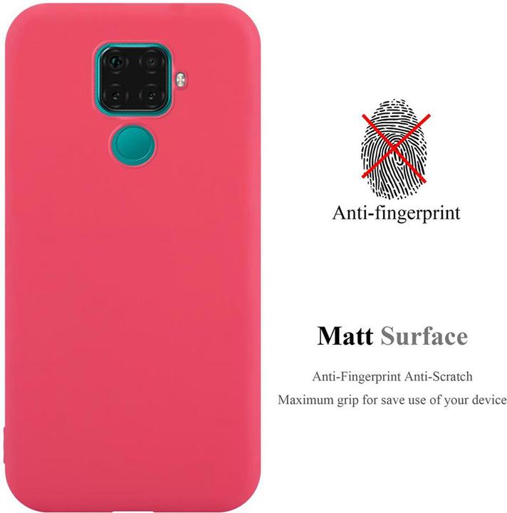 Actual product image Cadorabo TPU Candy Cover (Mate 30 Lite)