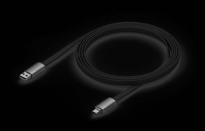 Productafbeelding Rolling Square Incharge 6 Max (1.50 m, USB 2.0)