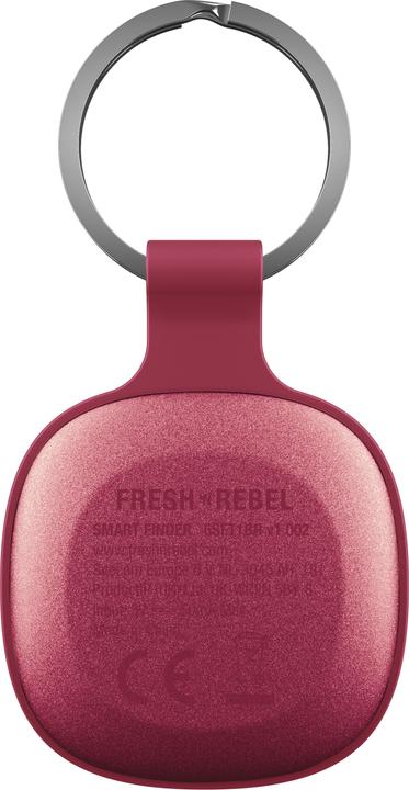 Immagine prodotto Fresh'N Rebel Fresh 'n Rebel Smart Finder Berry Red (iOS)