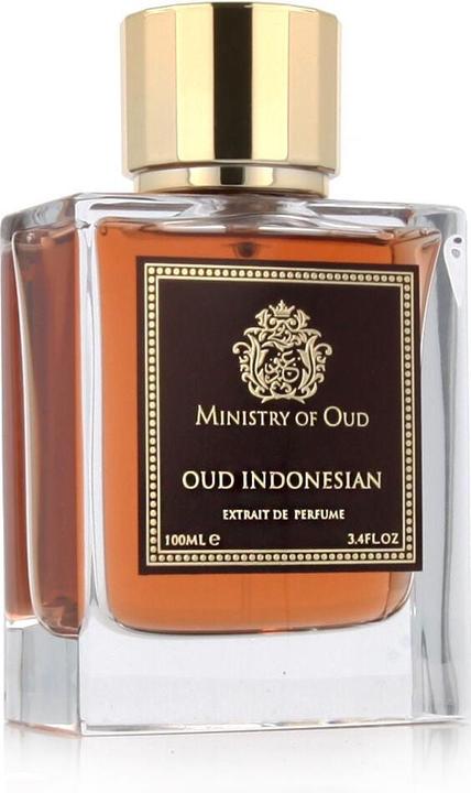 Paris Corner Ministry of Oud - Oud Indonesian Extract de Parfum - 100ml (Eau de parfum, 100 ml)