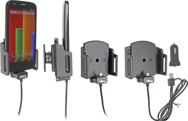 Brodit PDA holder active
