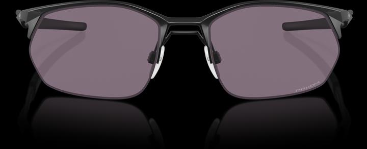 Actual product image Oakley Lunettes de Soleil Wire Tap 2.0 - Verres Prizm Gris - Monture Satin Noir